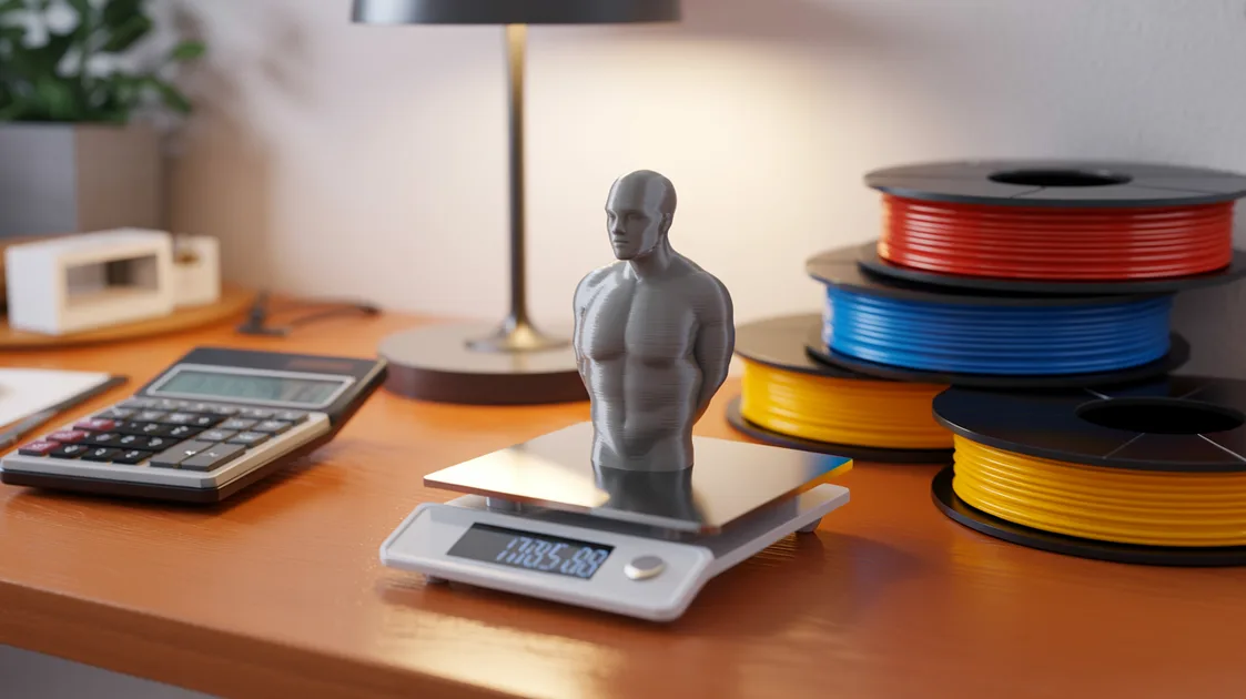 3D Druck Kosten berechnen