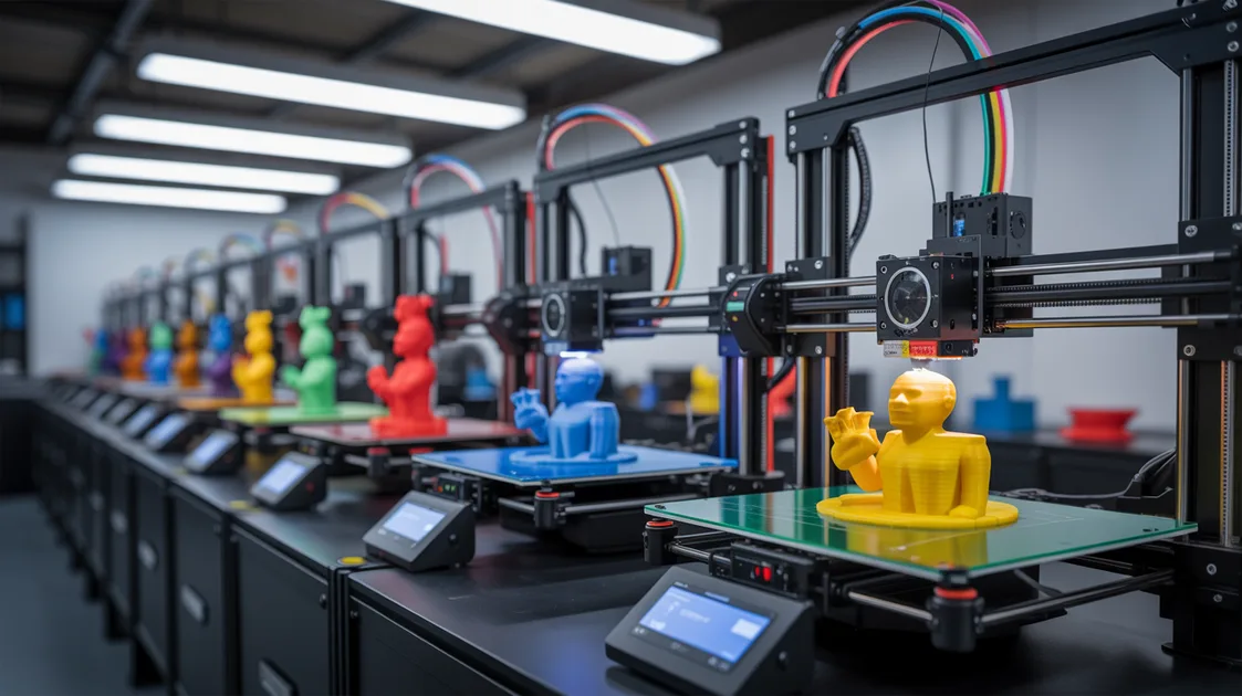 3D Druck Service Deutschland